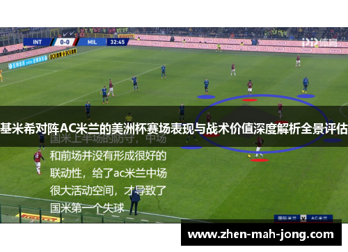 基米希对阵AC米兰的美洲杯赛场表现与战术价值深度解析全景评估 基米希对阵AC米兰的美洲杯赛场表现与战术价值深度解析全景评估